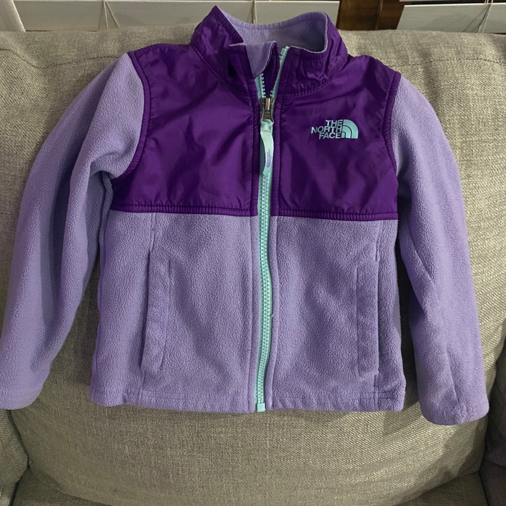 Northface fleece sweater
